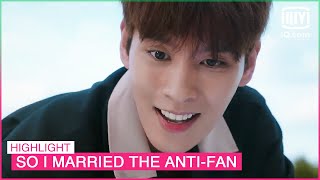 You better stay focused on me from now on | So I Married the Anti-Fan EP6 | iQiyi K-Drama