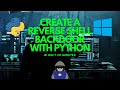 Create a Reverse Shell Backdoor with Python