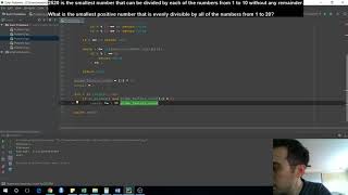 Project Euler Problems 5, 6, and 7 + User Submitted problem