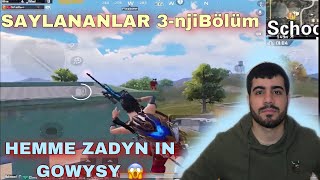 TURKMEN PUBG OYUNCYLARYMYZDAN GYZYKYLJA PURSATLAR ! (TÜRKMEN GAMESERIAL 2022 FULL HD)  #tkmpubg