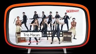 Trio Macan - Iwak Peyek (Official Music Video)