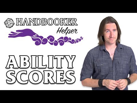 What ability scores are best for cleric?