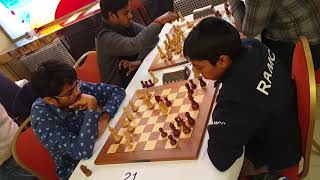 2019-02-28 NNN - GM Praggnanandhaa, R Blitz Moscow