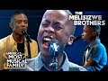 The Melisizwe Brothers Win Over the Crowd (and Judges!) with 