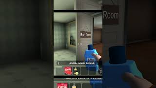 MIX JELLY IN MISS-T'S BATHROOM🤣🤣🤣||#shorts #gaming #scaryteacher