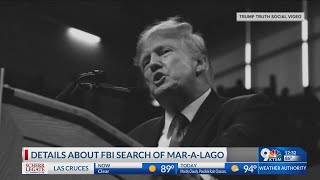 Did Trump commit a crime? FBI search  of Mar-a-Lago raises fresh questions