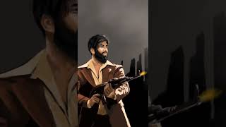 KGF Fans, Watch This Mind-Blowing Transformation #KGF2 #Shorts