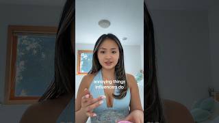 Annoying Things Influencers Do Grwm