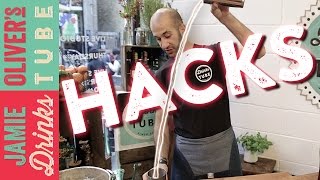 Cocktail Hacks - five awesome tricks to impress at a party!