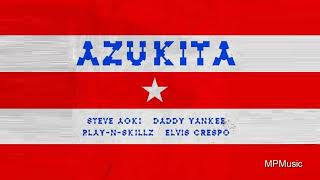 Steve Aoki - Azukita (Audio)