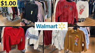 😱ALMOST ALL OF THE WALMART WOMEN’S CLOTHES ARE ON CLEARANCE‼️WALMART CLEARANCE DEALS THIS WEEK