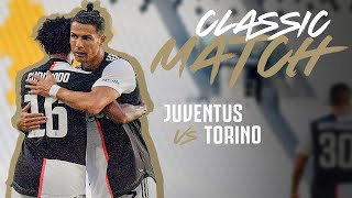 Classic Match | Juventus 4-1 Torino | Cristiano Ronaldo, Cuadrado & Dybala | Highlights