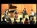 adios nonino piazzolla　アディオス・ノニーノ　ピアソラナイト2019より