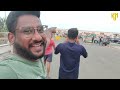 chennai marina beach vlog chennai vlogs in telugu chennai tourist places kowshik maridi