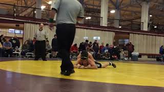 195 Weiand, Cole v Alonso (North Judson) 11-23-19 L PIN 2:44