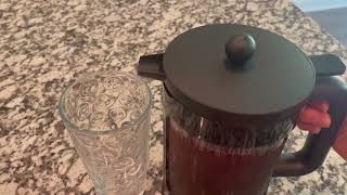 Bodum 51oz Cold Brew Coffee Maker Review