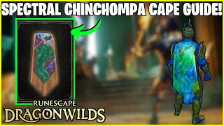 RuneScape Dragon Wilds : How To Unlock The Chinchompa Cape! (Guide)