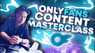 How Top 0.1% ONLYFANS Creators Go Viral (60+ MINS MASTERCLASS)