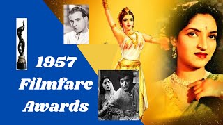 1957 4th,Filmfare Awards