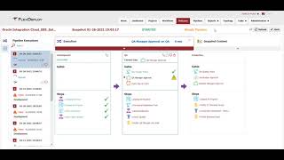 FlexDeploy for Oracle Integration Cloud