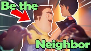 hello neighbor secret ending hello neighbor secret ending