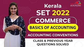 Kerala SET Commerce | Syllabus Analysis & Basics Of Accounting | Accounting Standards | Apple B