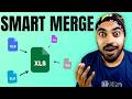 Most People Merge Excel Files Wrong ❌ Here’s a Smarter Way ✅
