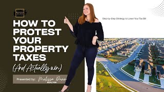 How to Protest your Property Taxes in Collin & Dallas County