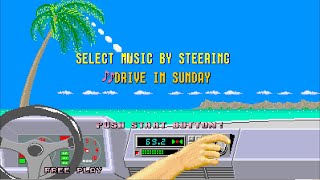 OutRun Custom Music - Drive in Sunday