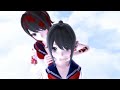 yandere simulator opening shiver hd