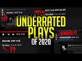 These 2020 CS:GO Plays Are CRIMINALLY Underrated!