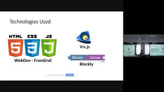Blockly Developer Summit 2019: Blocks for CS Undergrads?
