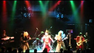 2011/11/5　鋼鬼亞Ⅱ　Live　in　浜松窓枠 ⑤fire after fire