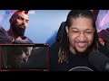 The Call  Season 2022 Cinematic - LoL (ft. 2WEI, Louis Leibfried, and Edda Hayes) - Reaction