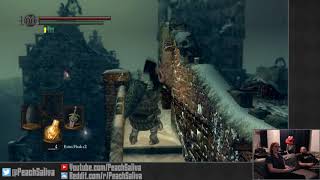 Ruby Weapon Hour - Dark Souls (Part 12) 2017-08-20