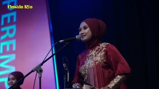 NASIDA RIA LIVE ON INSPIRASI PEREMPUAN INDONESIA FEST 2022