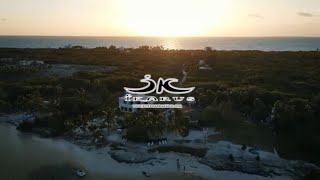 kiteboard paradise in México, ikarus kiteboarding