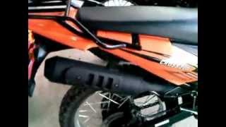 LIFAN Cross 200.3GP