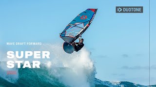 SUPER_STAR 2022 Product Clip | Duotone Windsurfing