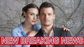 Today's Sad😭News !! For Young and the Restless Fans !! Very Heartbreaking 😭 News! It Will Shock You.