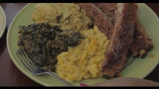 Creating A Meal for '' Sunday Dinner '' Soul Food/ Creating Memories
