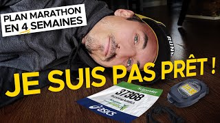 Je vais courir le Marathon de Paris en 3h30 (je suis pas prêt du tout ❌)