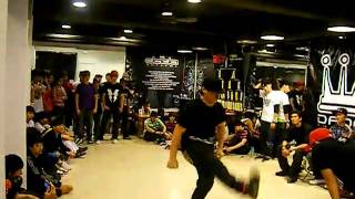 KRUMP TAIWAN!20100508(正男V羅XX)