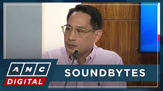 Adiong on VP Duterte impeachment: 'Wala pong railroading' | ANC