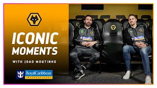Joao Moutinho rewatches his favourite Wolves games and goals | Iconic Moments