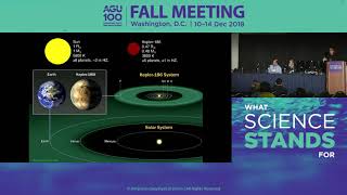 AGU Fall Meeting 2018 - U34A: Joint AGU–AAS Session on Frontiers in Exoplanets