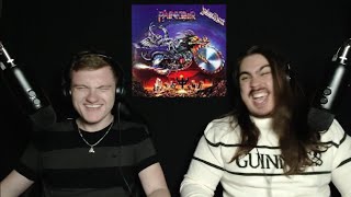 Painkiller - Judas Priest | College Students' FIRST TIME REACTION!