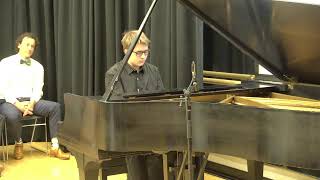 FRCC Community Piano Recital