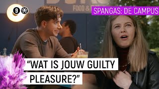 SPANNENDE BLIND DATE | SpangaS weekoverzicht #17 | NPO Zapp