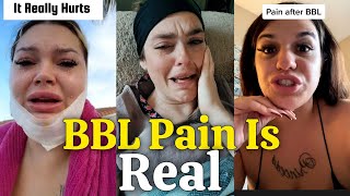 BBL Pain Is Real: The Brutal Reality of Recovery